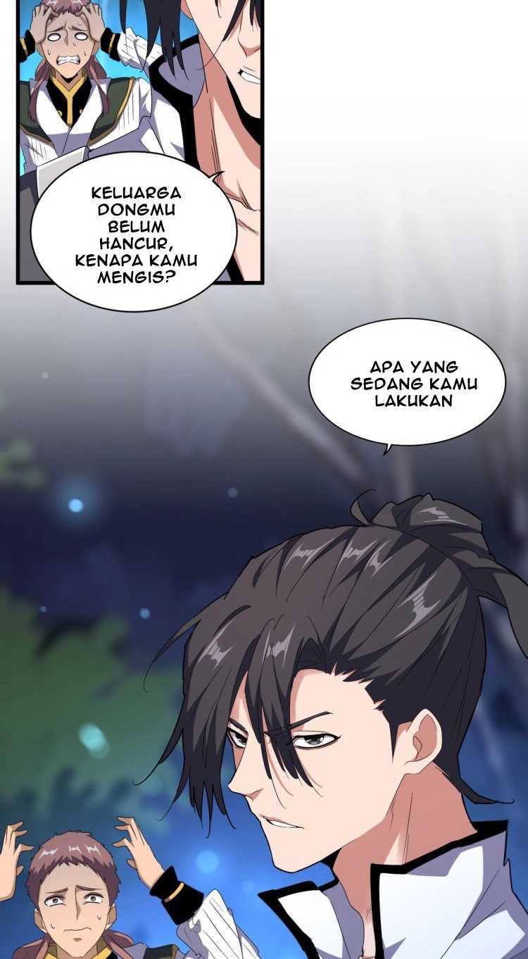Magic Emperor Chapter 157 - halaman 11