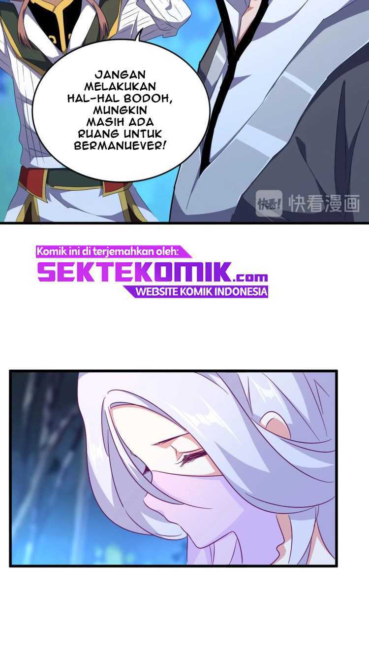 Magic Emperor Chapter 157 - halaman 12