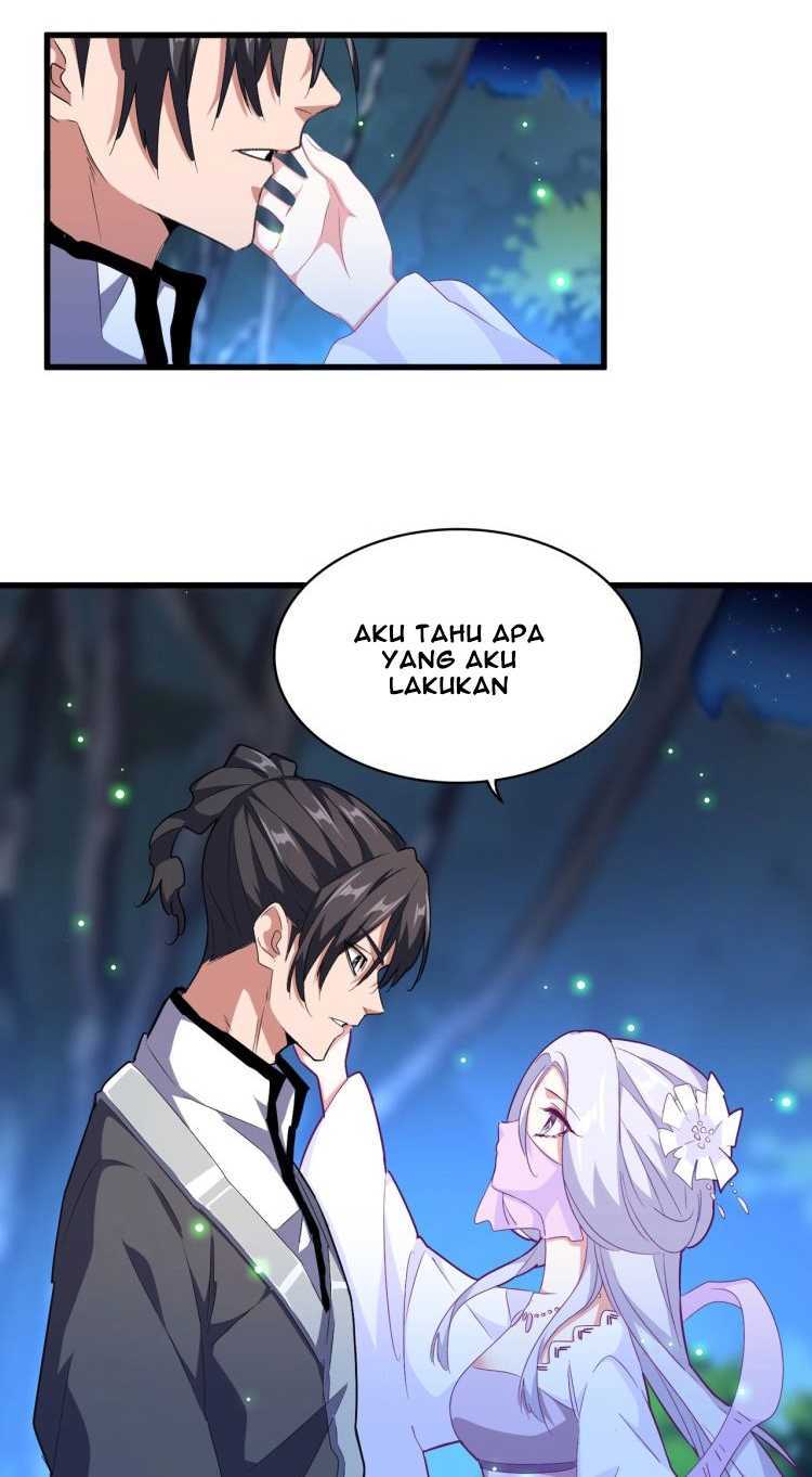 Magic Emperor Chapter 157 - halaman 13