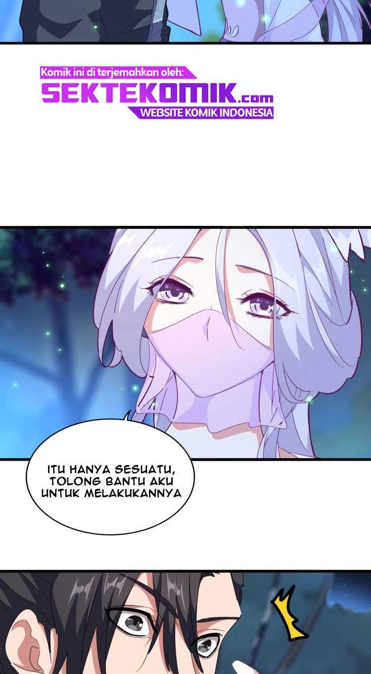 Magic Emperor Chapter 157 - halaman 14