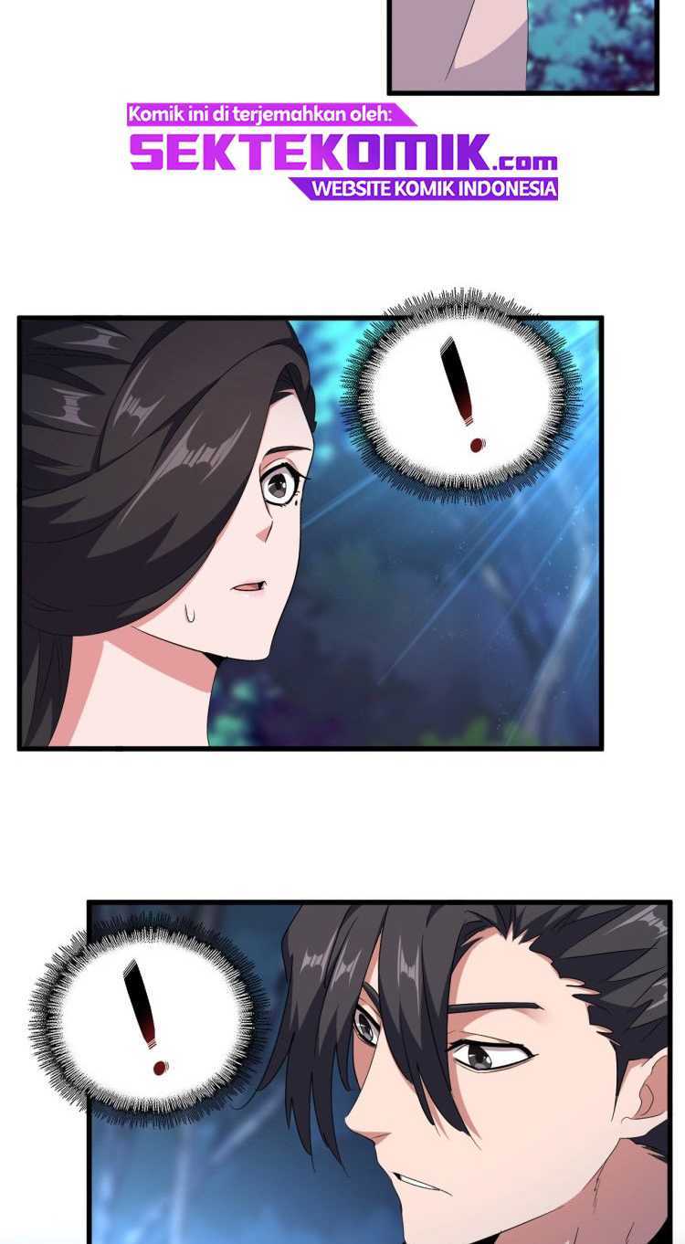Magic Emperor Chapter 157 - halaman 16
