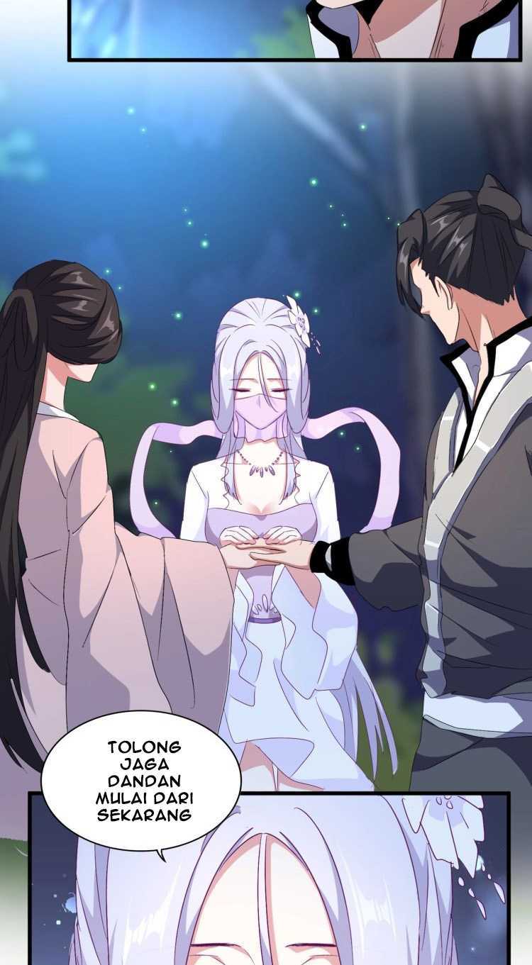 Magic Emperor Chapter 157 - halaman 17