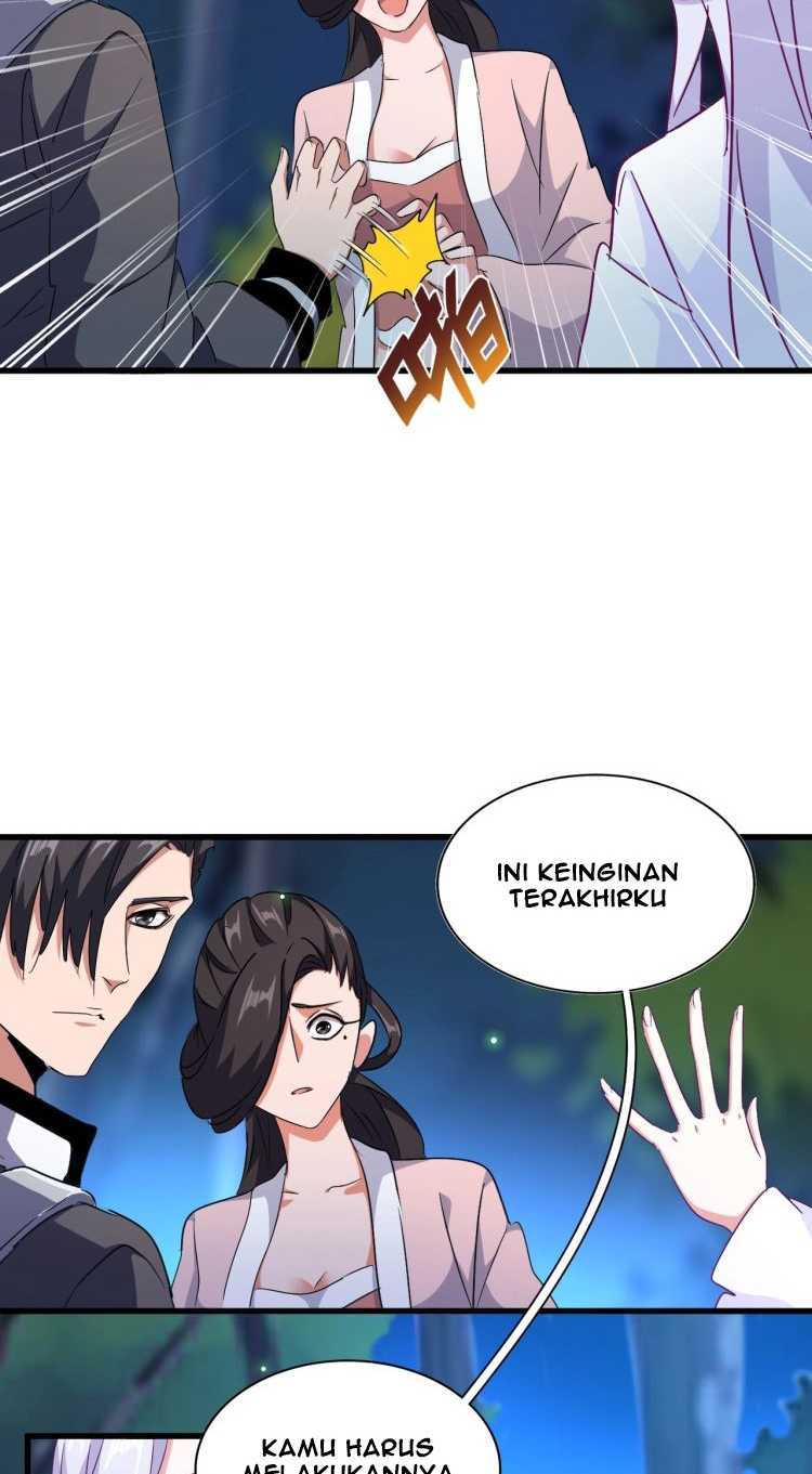 Magic Emperor Chapter 157 - halaman 19
