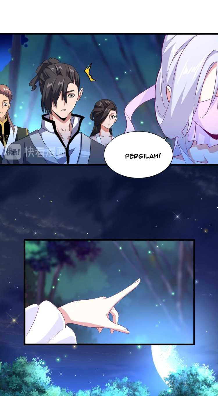 Magic Emperor Chapter 157 - halaman 2