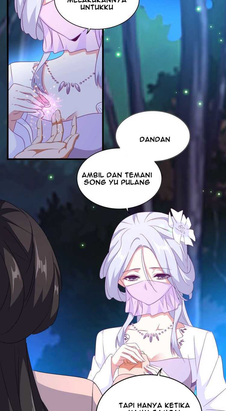Magic Emperor Chapter 157 - halaman 20