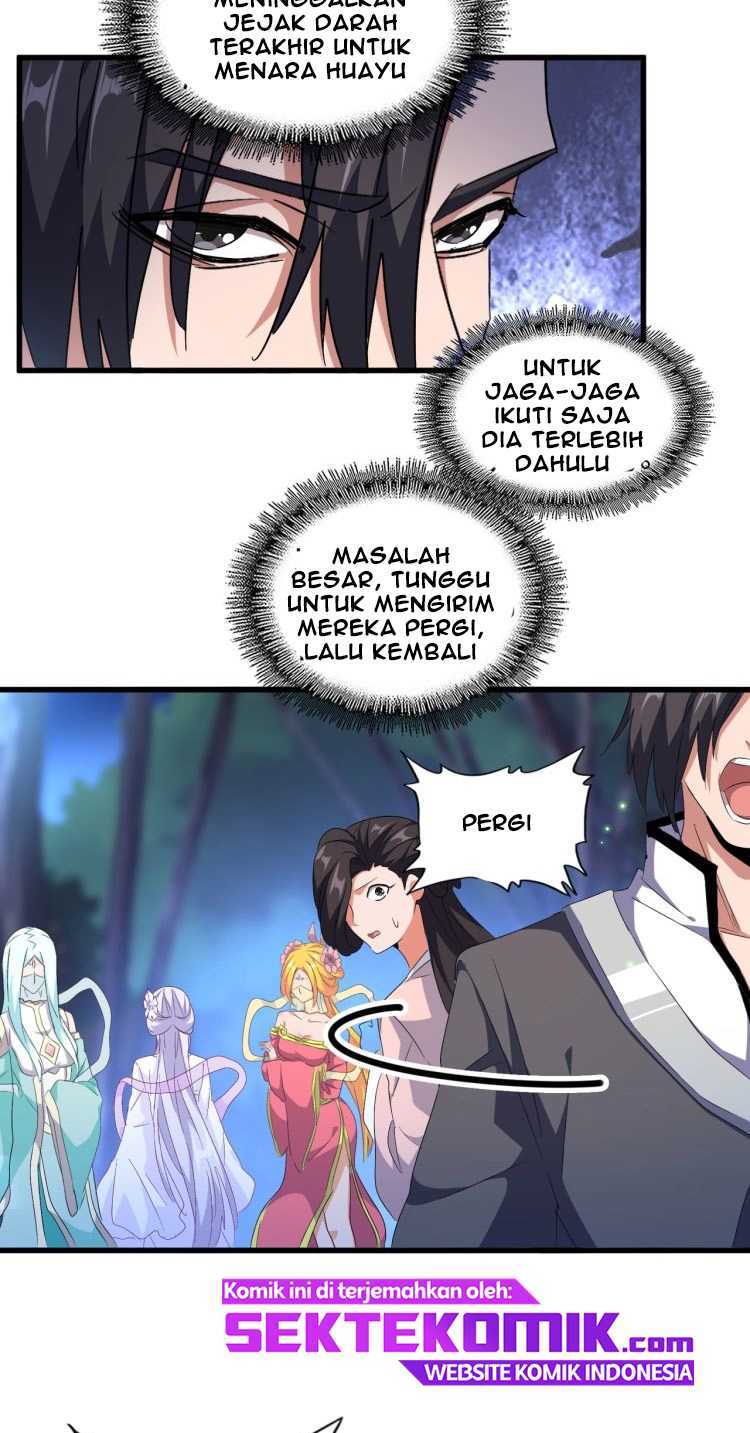 Magic Emperor Chapter 157 - halaman 23