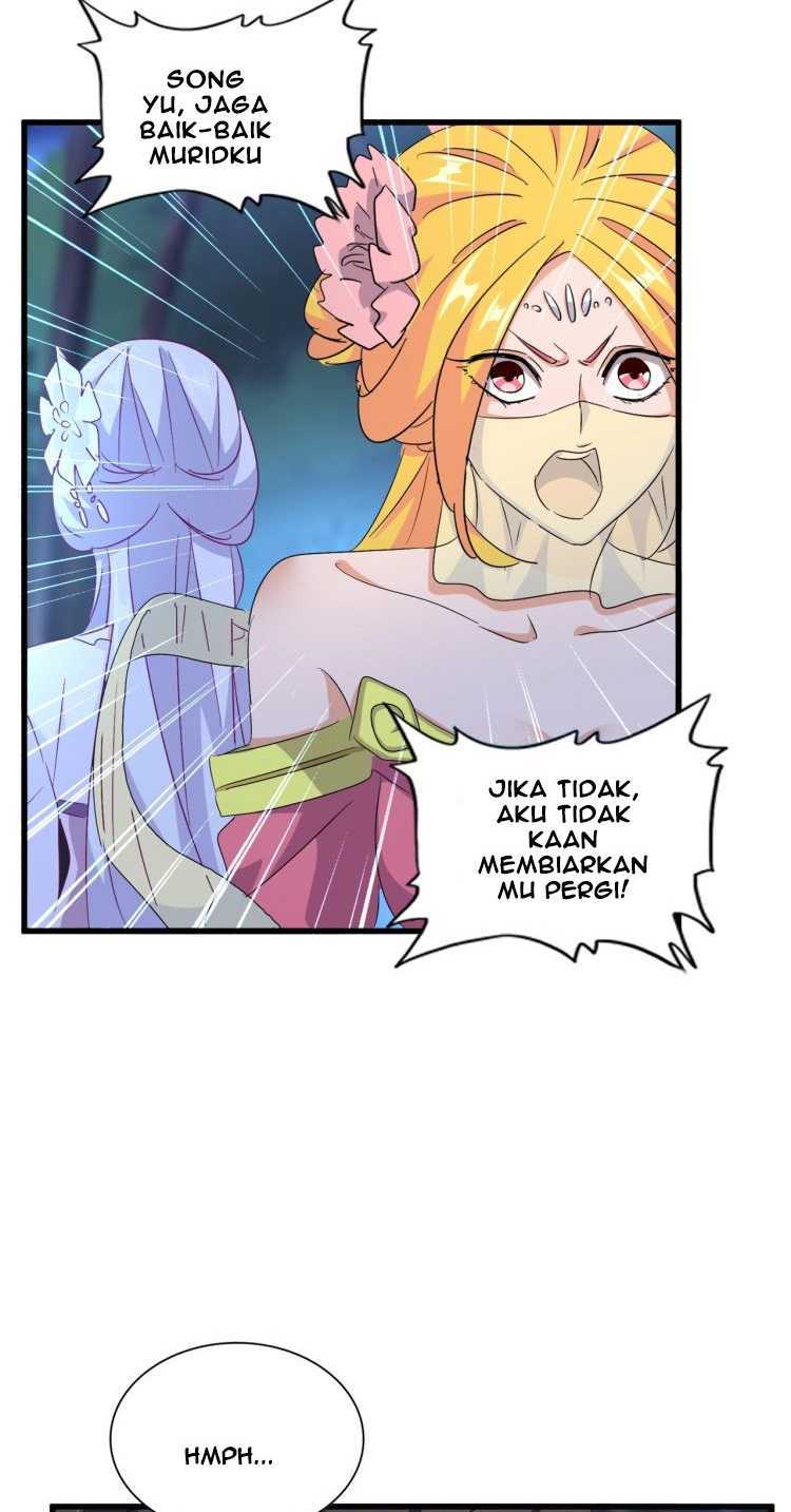 Magic Emperor Chapter 157 - halaman 24
