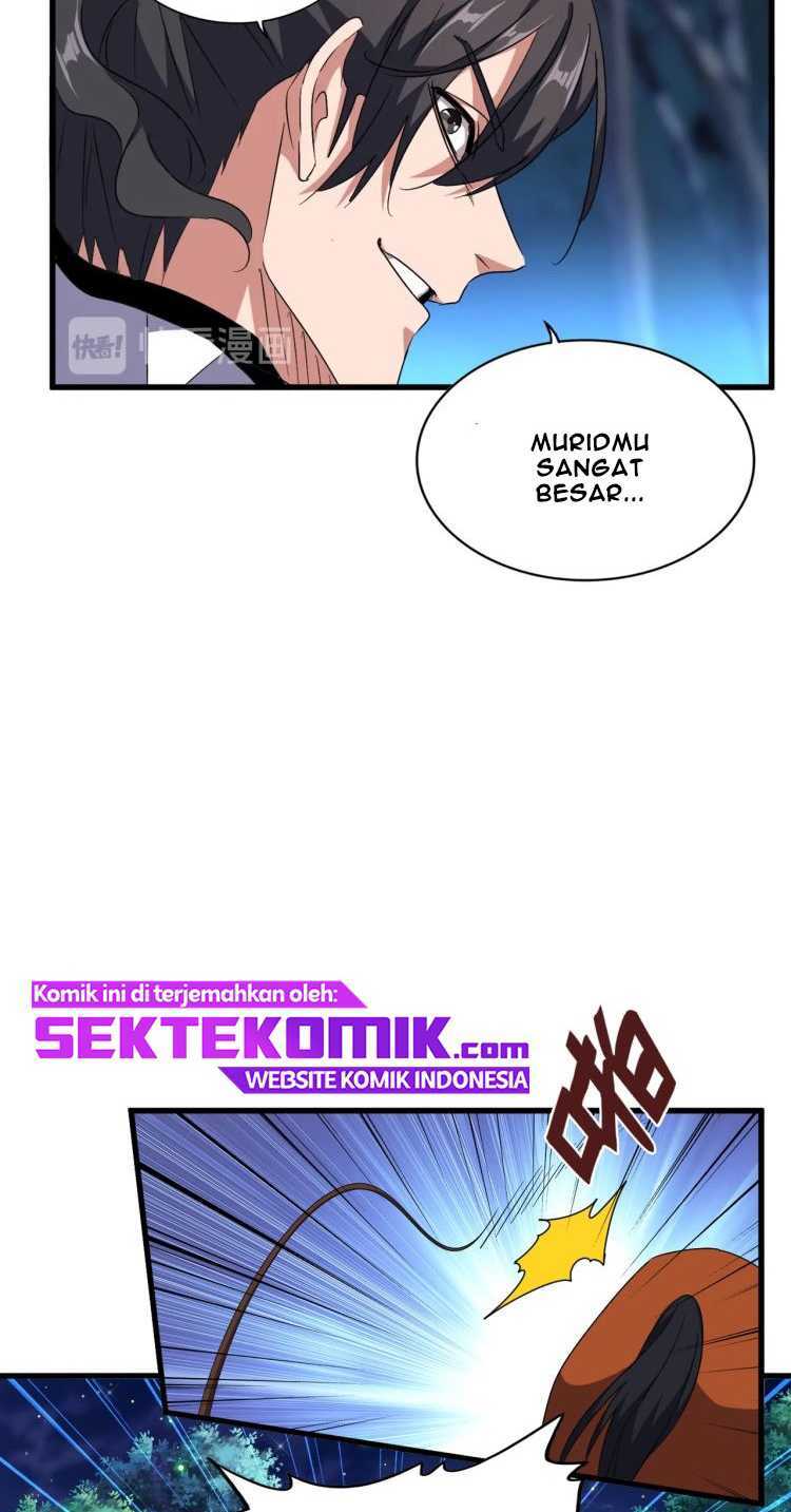 Magic Emperor Chapter 157 - halaman 25