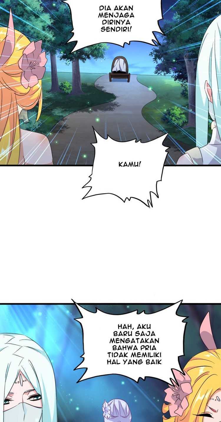 Magic Emperor Chapter 157 - halaman 26