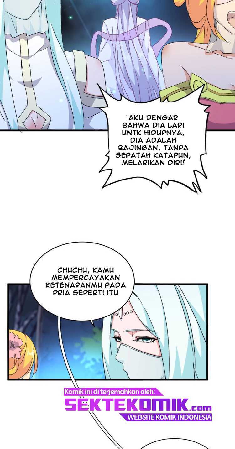 Magic Emperor Chapter 157 - halaman 27