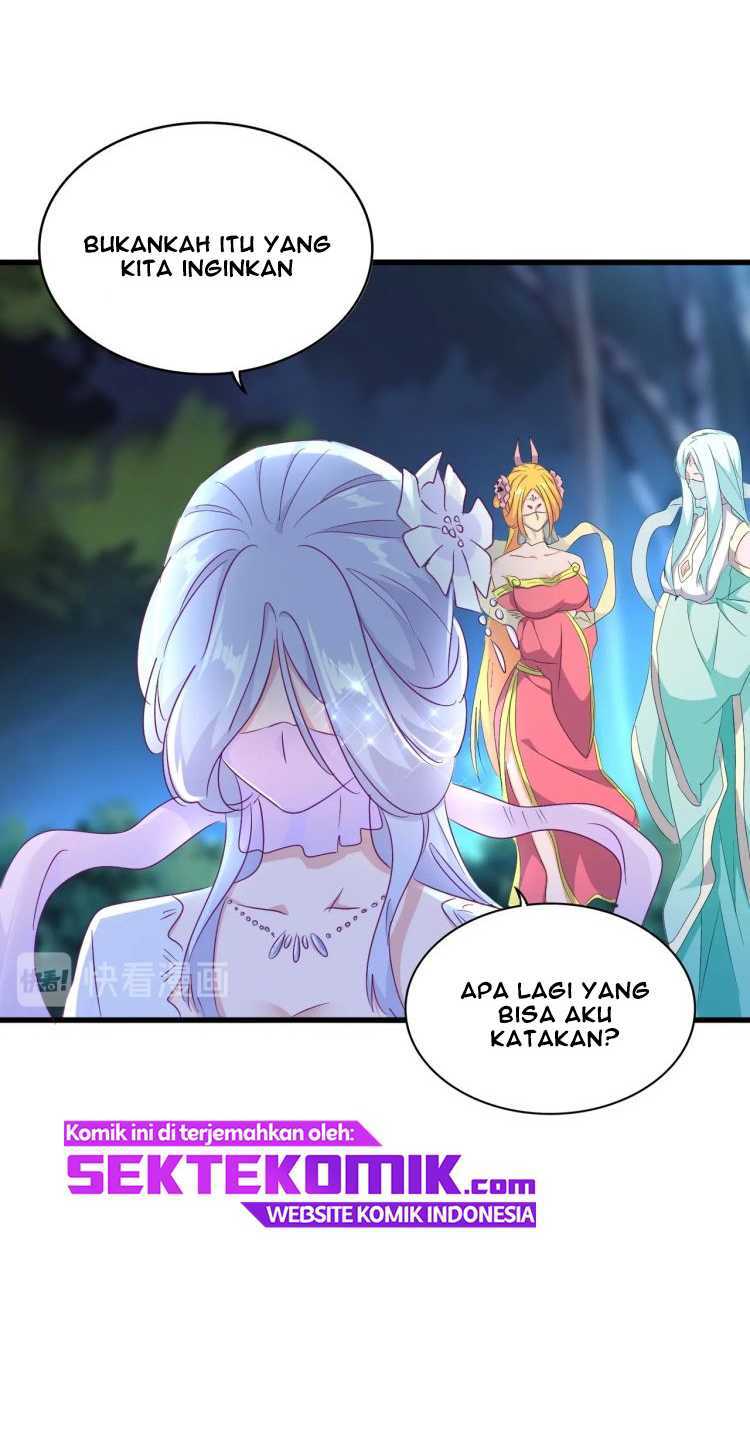 Magic Emperor Chapter 157 - halaman 29
