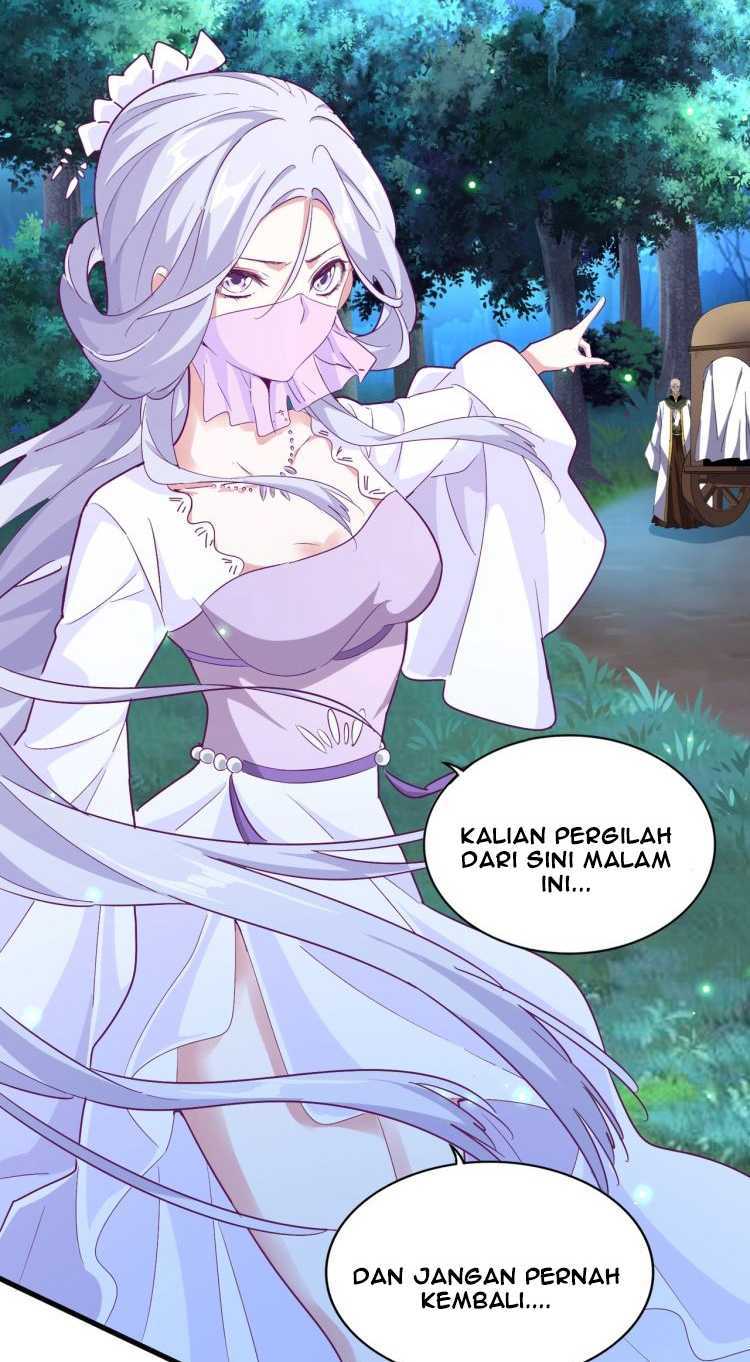 Magic Emperor Chapter 157 - halaman 3