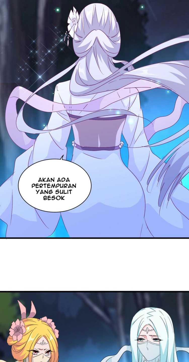 Magic Emperor Chapter 157 - halaman 31