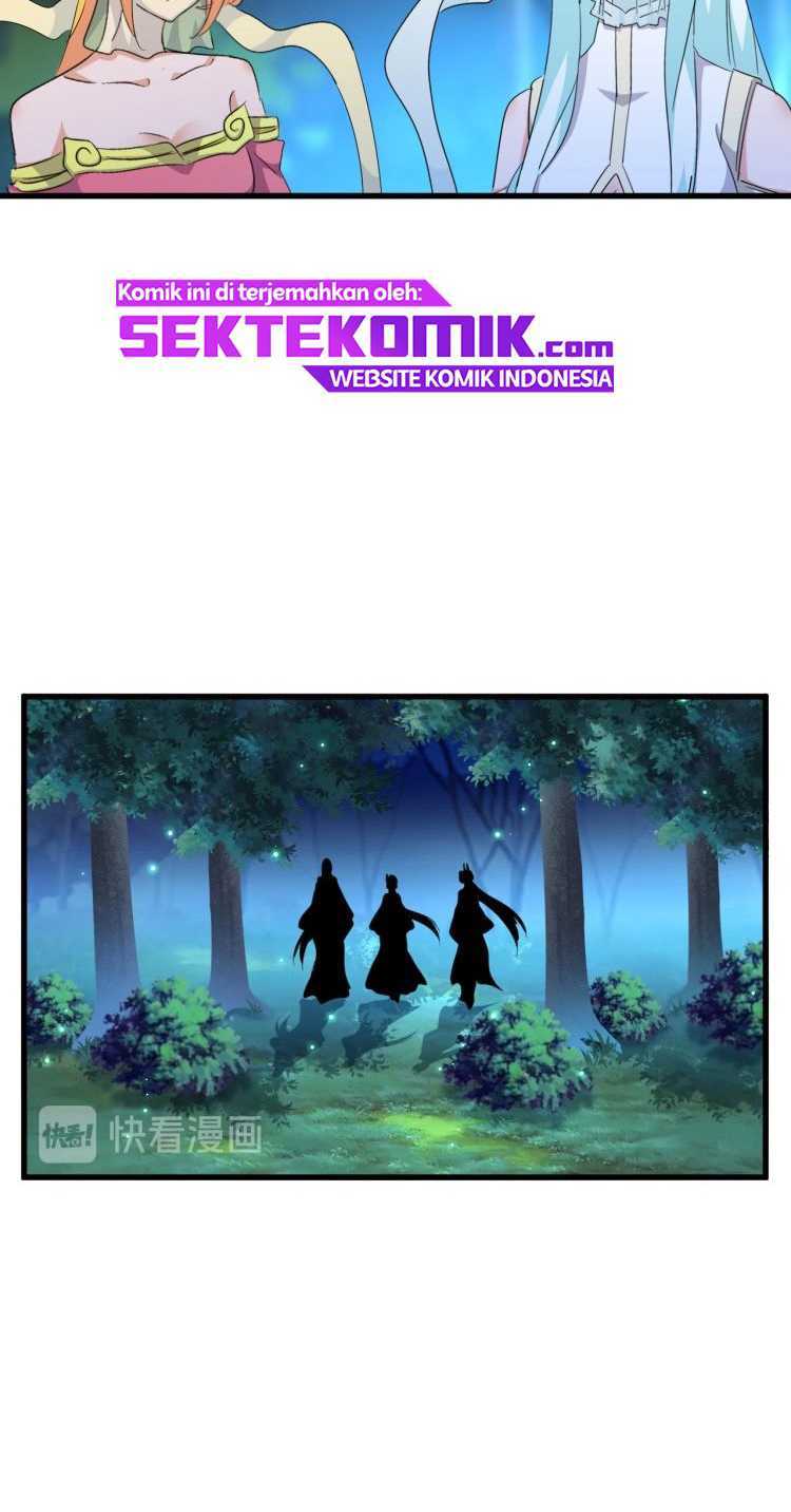Magic Emperor Chapter 157 - halaman 32