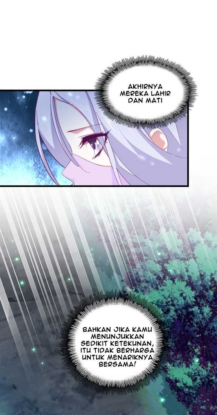 Magic Emperor Chapter 157 - halaman 33