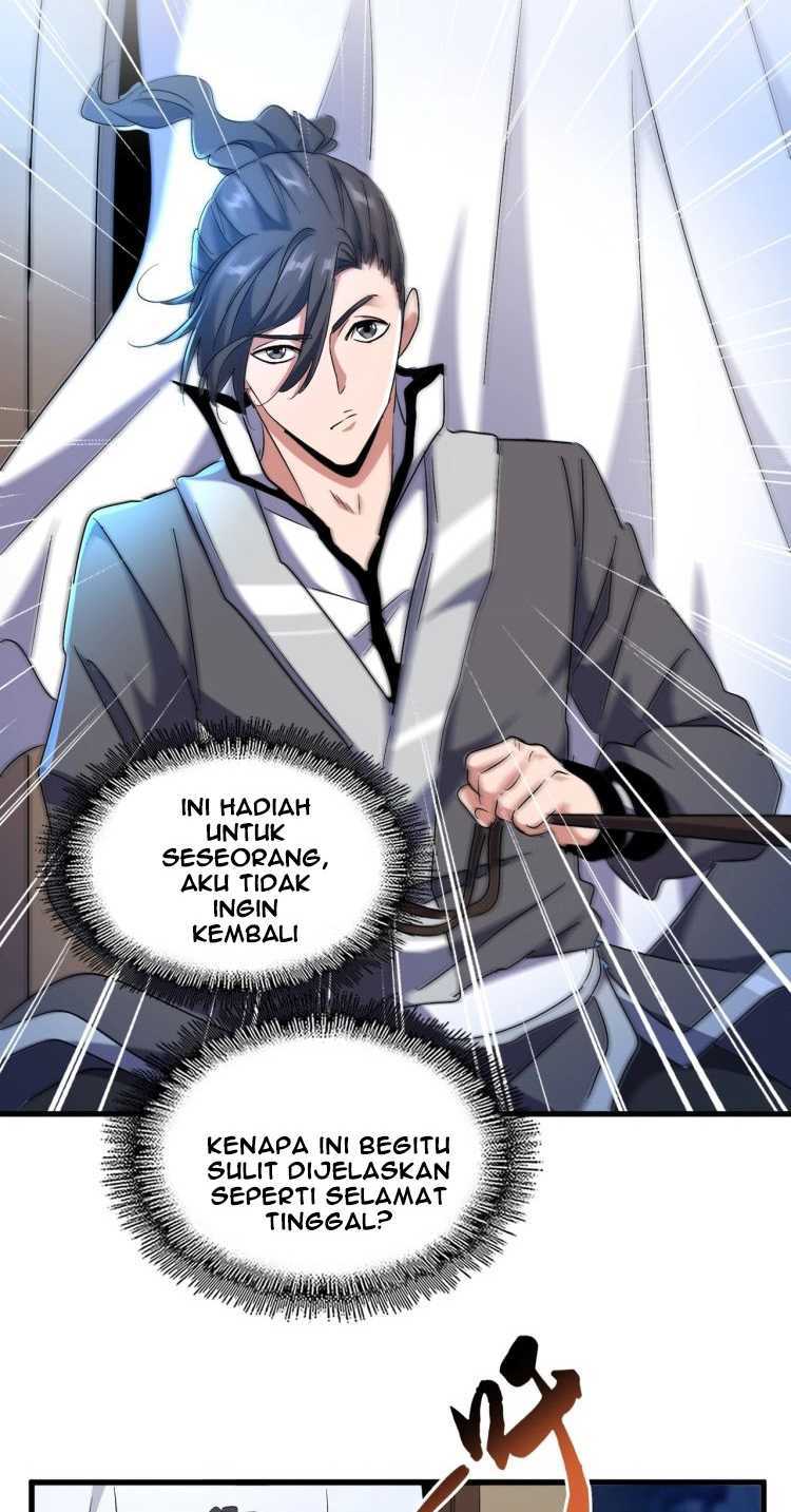 Magic Emperor Chapter 157 - halaman 35