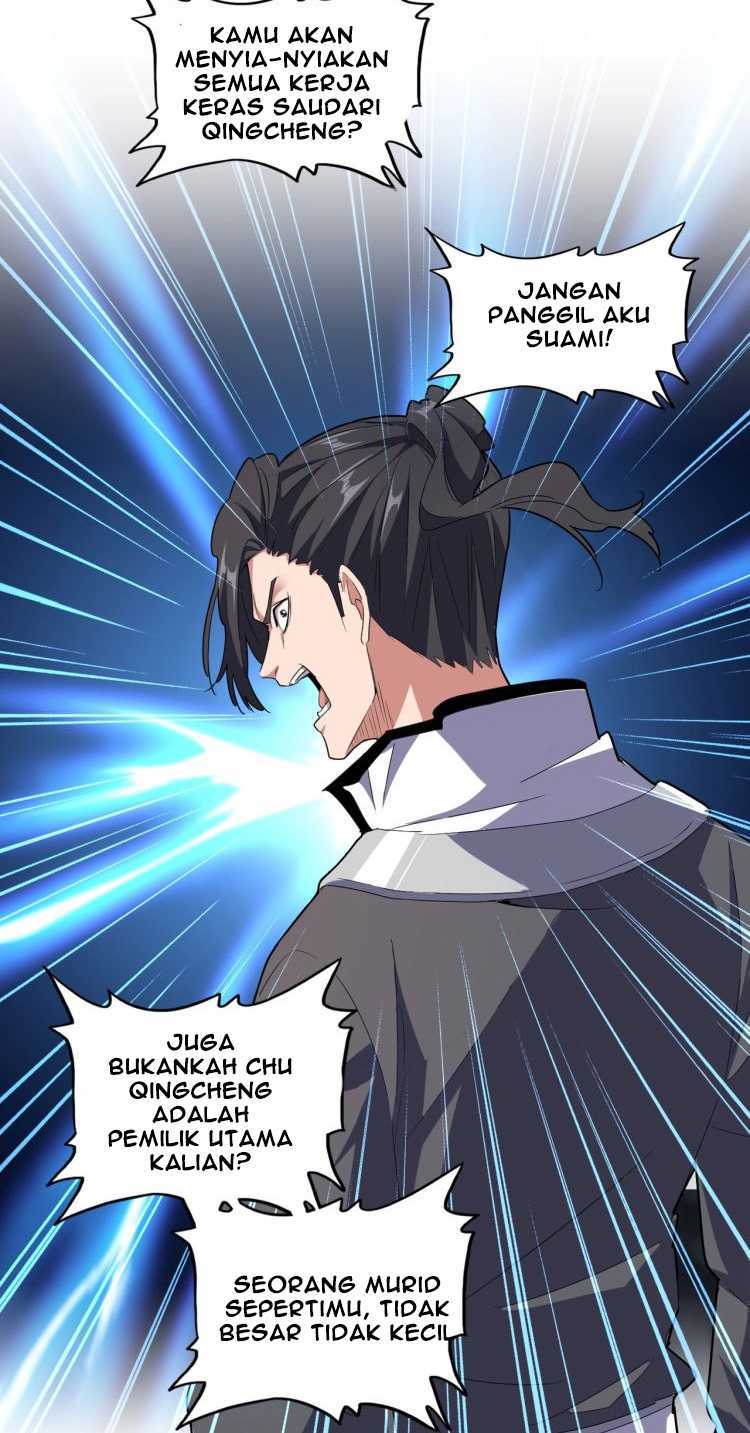 Magic Emperor Chapter 157 - halaman 38