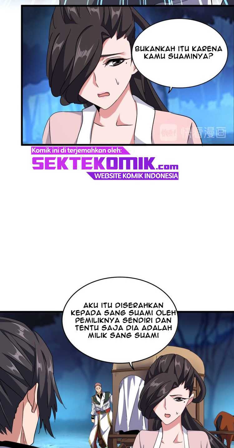Magic Emperor Chapter 157 - halaman 39
