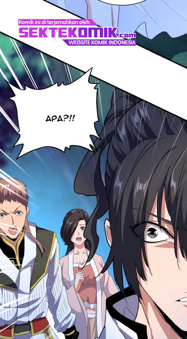 Magic Emperor Chapter 157 - halaman 4