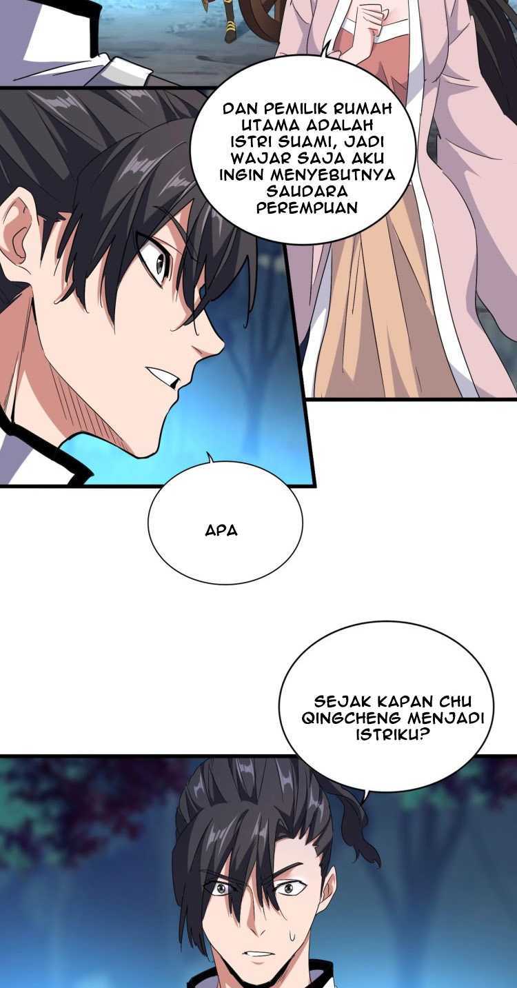 Magic Emperor Chapter 157 - halaman 40
