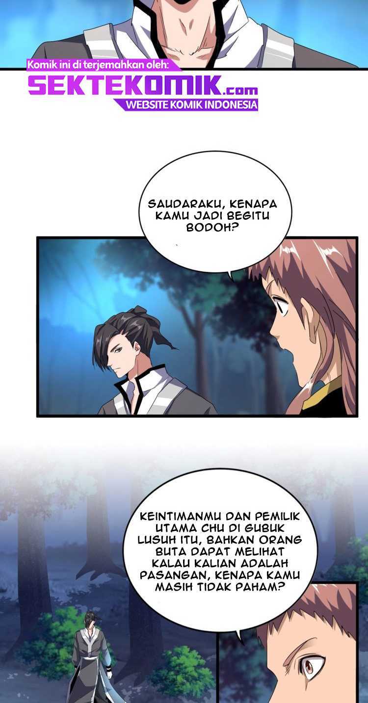 Magic Emperor Chapter 157 - halaman 41