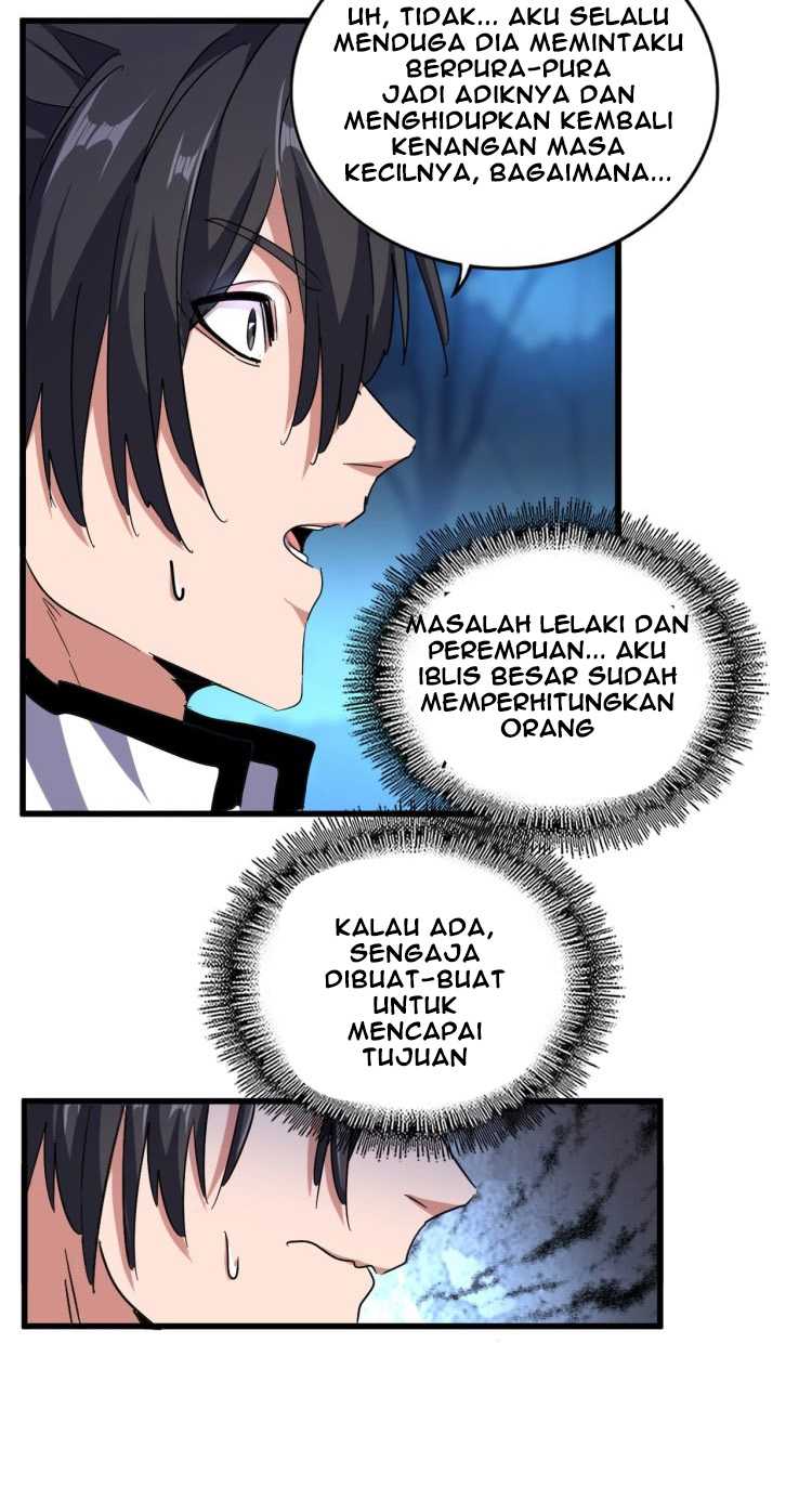 Magic Emperor Chapter 157 - halaman 43