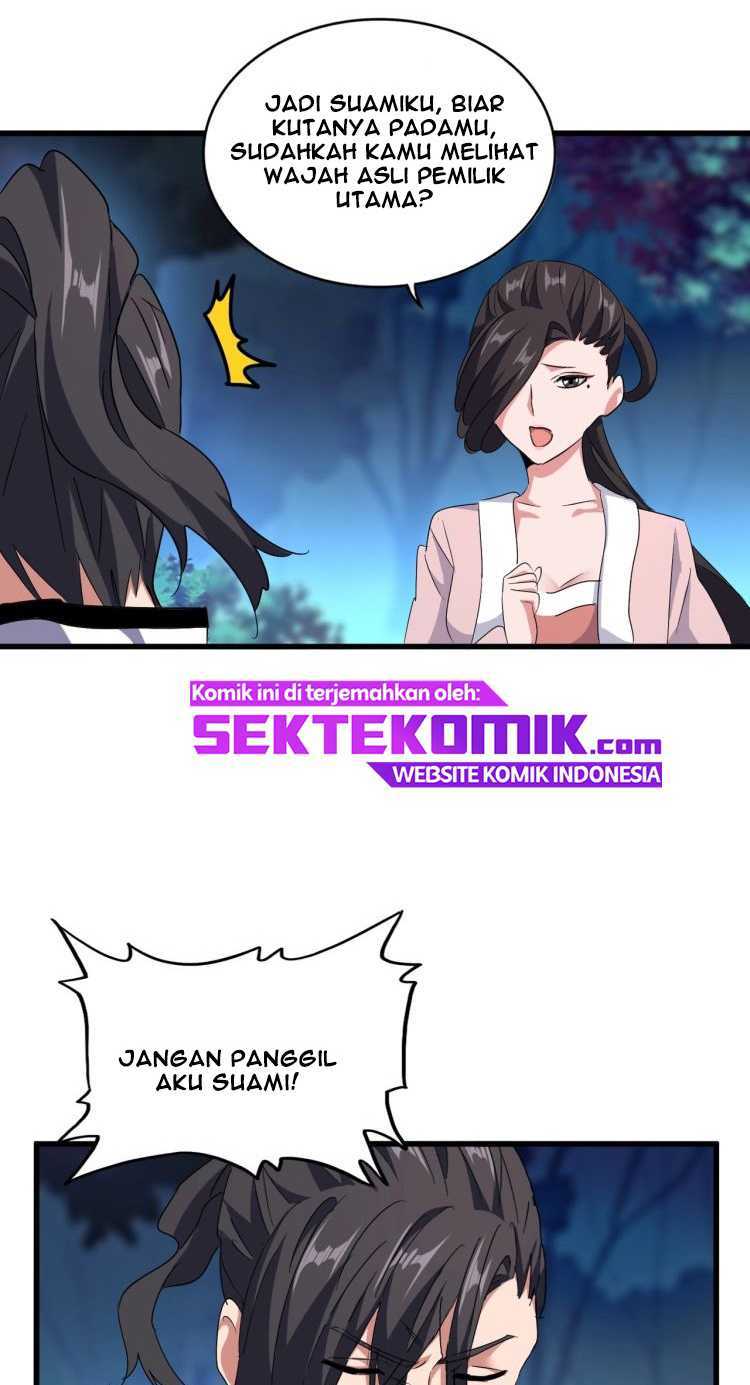 Magic Emperor Chapter 157 - halaman 44