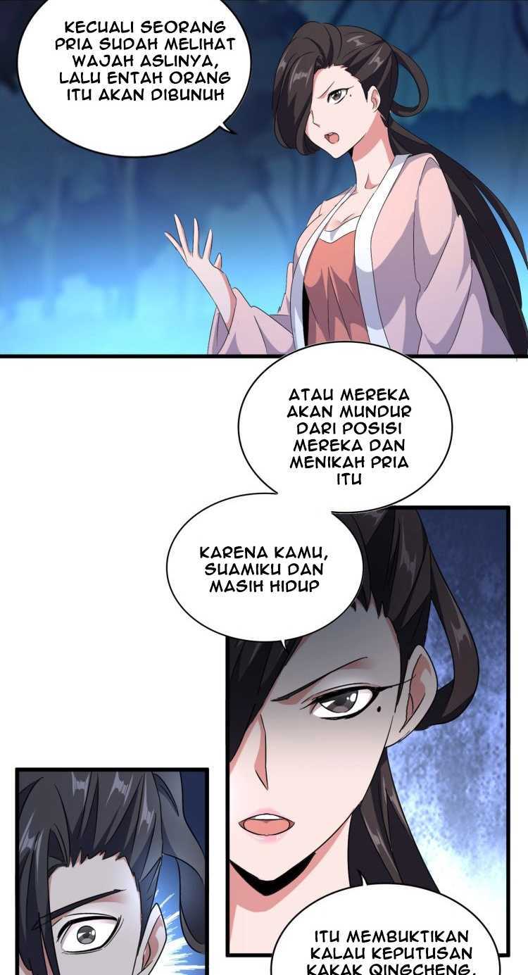 Magic Emperor Chapter 157 - halaman 46
