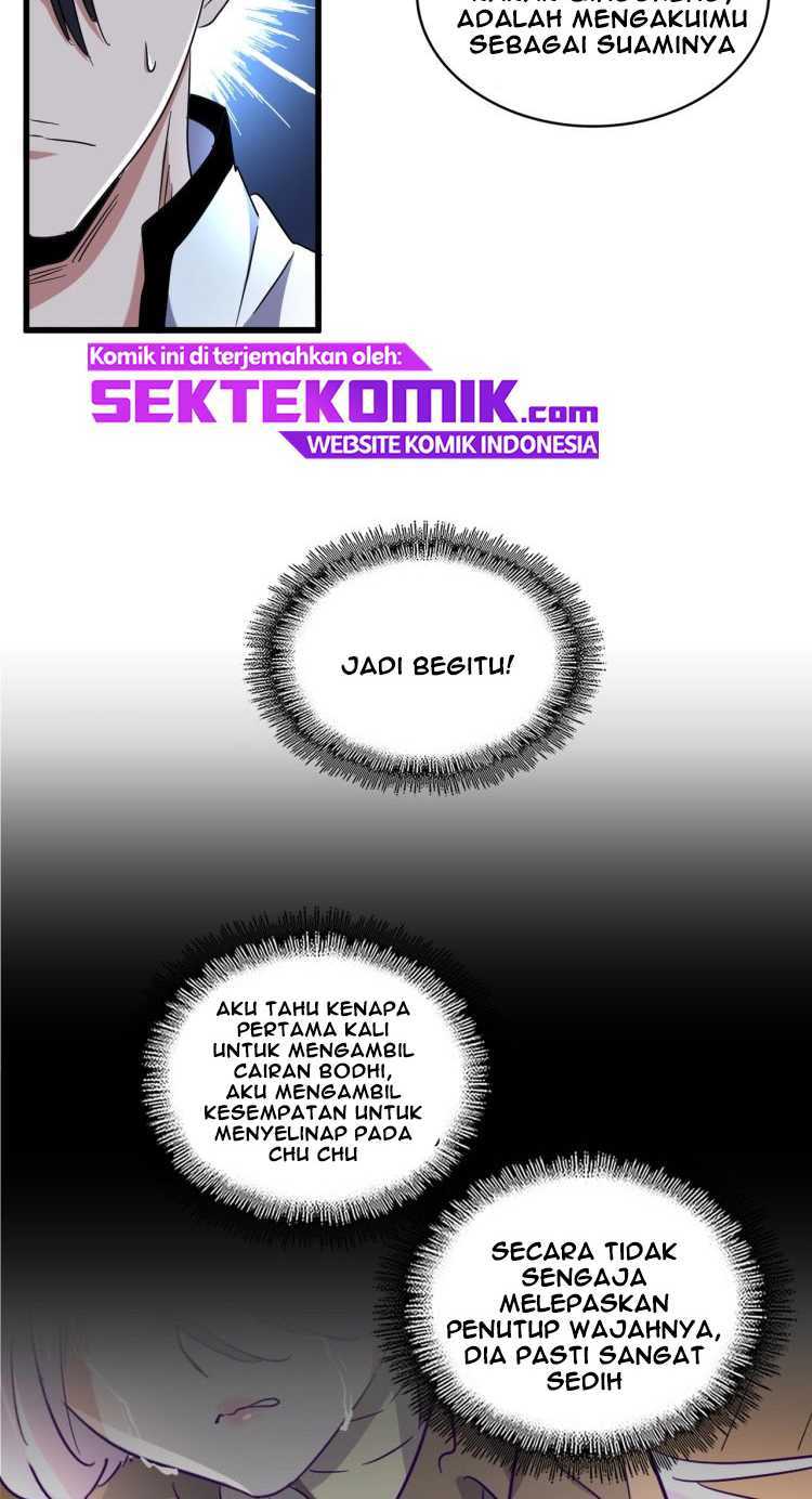 Magic Emperor Chapter 157 - halaman 47