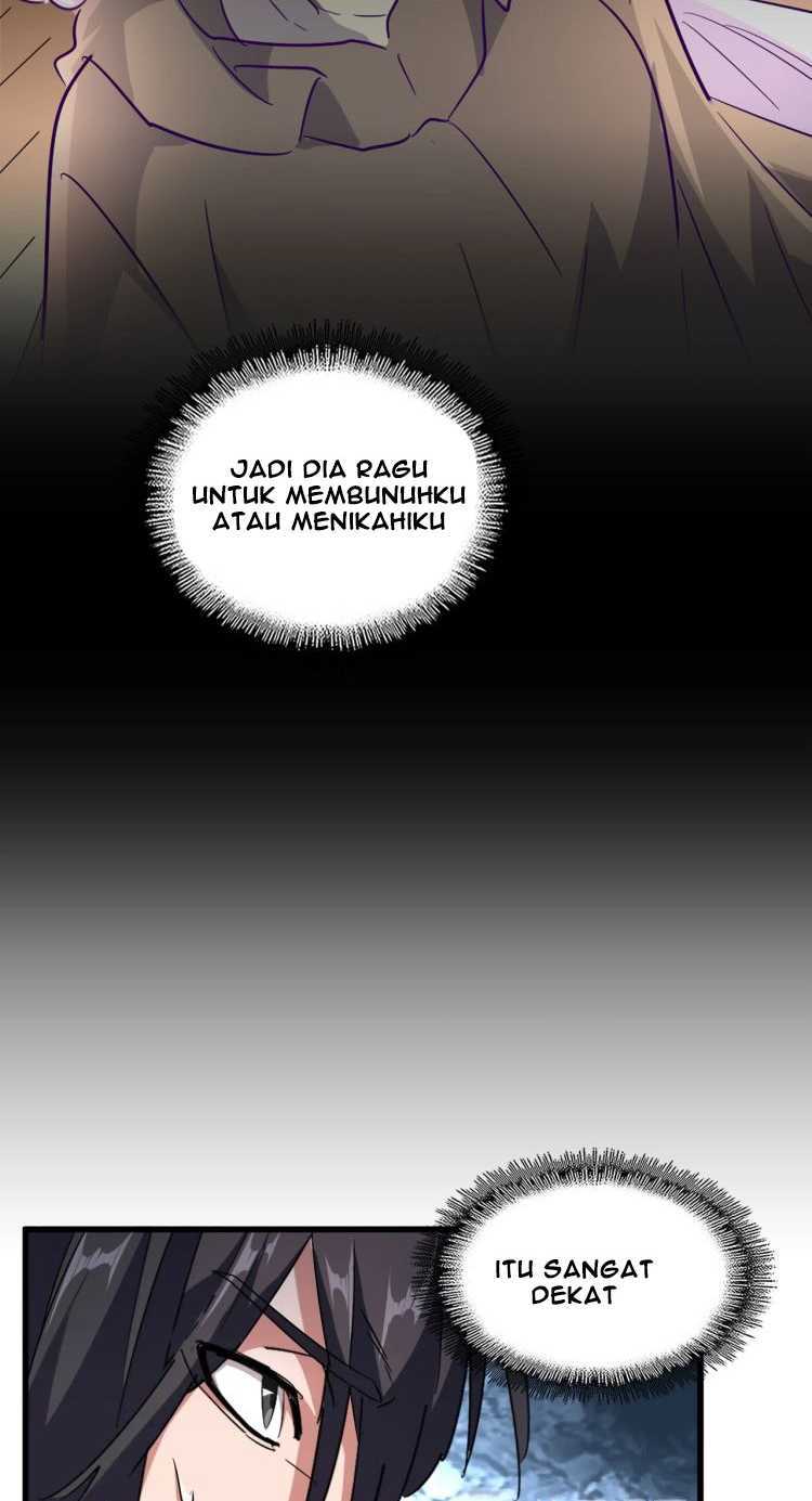 Magic Emperor Chapter 157 - halaman 48