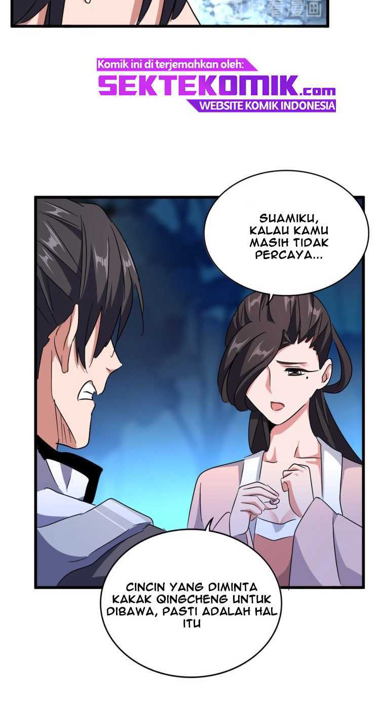Magic Emperor Chapter 157 - halaman 49