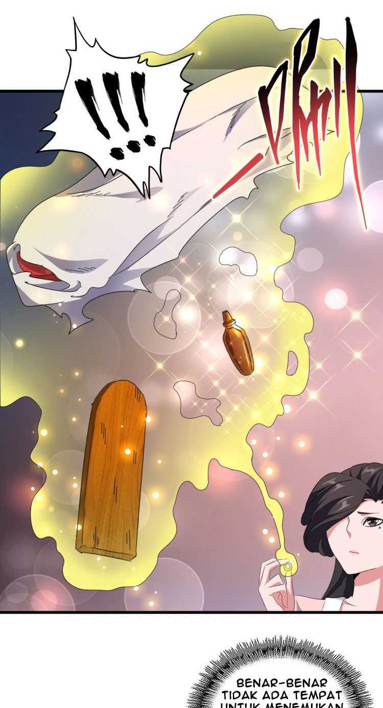Magic Emperor Chapter 157 - halaman 50