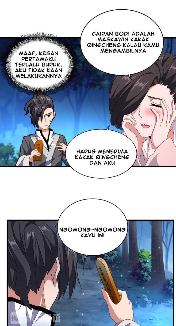 Magic Emperor Chapter 157 - halaman 52