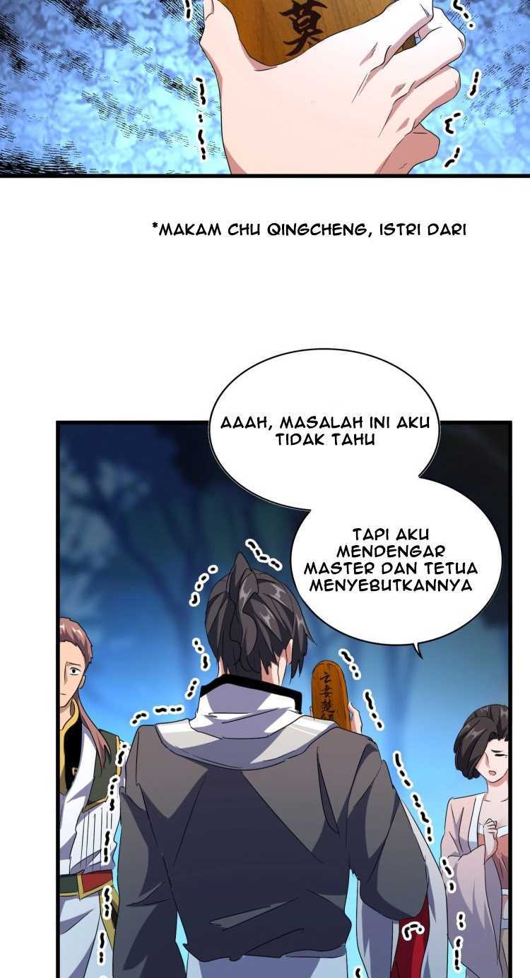 Magic Emperor Chapter 157 - halaman 54