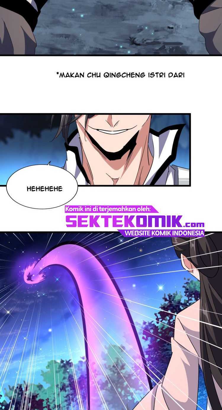 Magic Emperor Chapter 157 - halaman 58