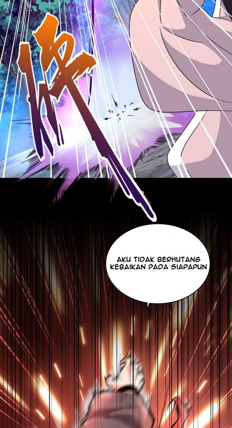Magic Emperor Chapter 157 - halaman 59