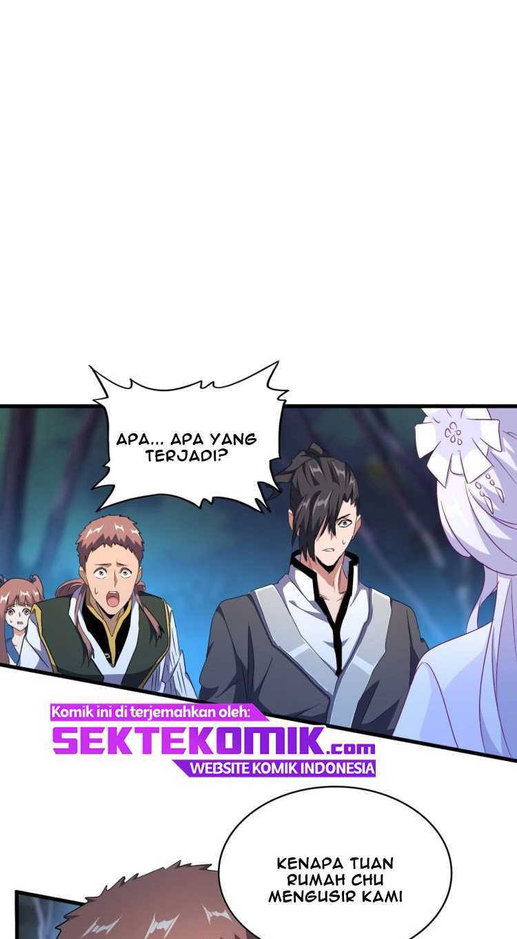 Magic Emperor Chapter 157 - halaman 7
