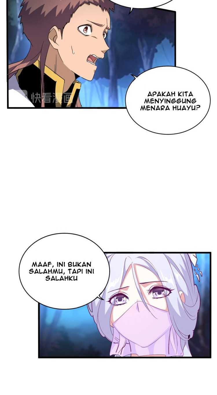 Magic Emperor Chapter 157 - halaman 8