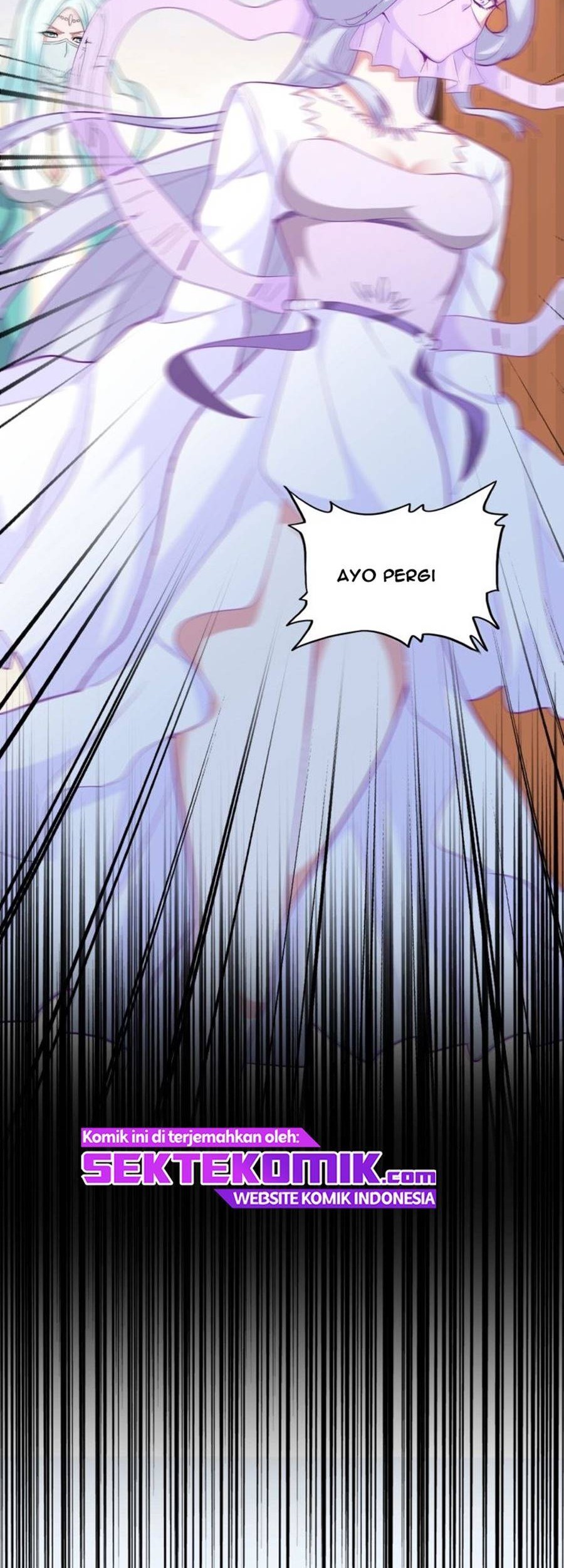 Magic Emperor Chapter 158 - halaman 10