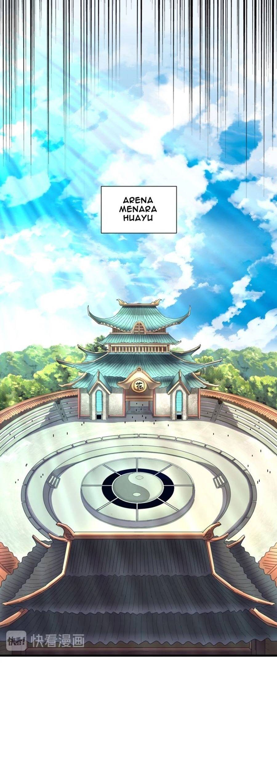 Magic Emperor Chapter 158 - halaman 12
