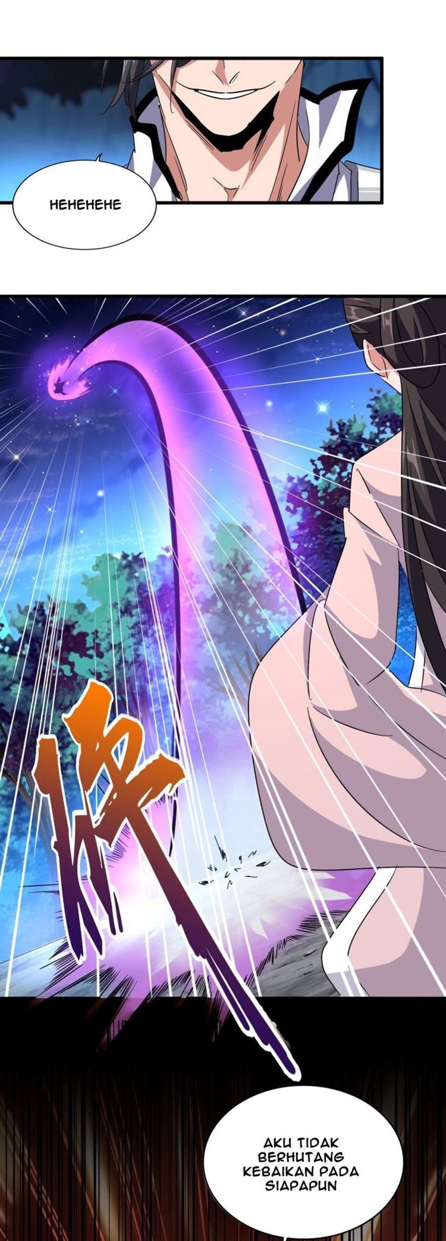 Magic Emperor Chapter 158 - halaman 2