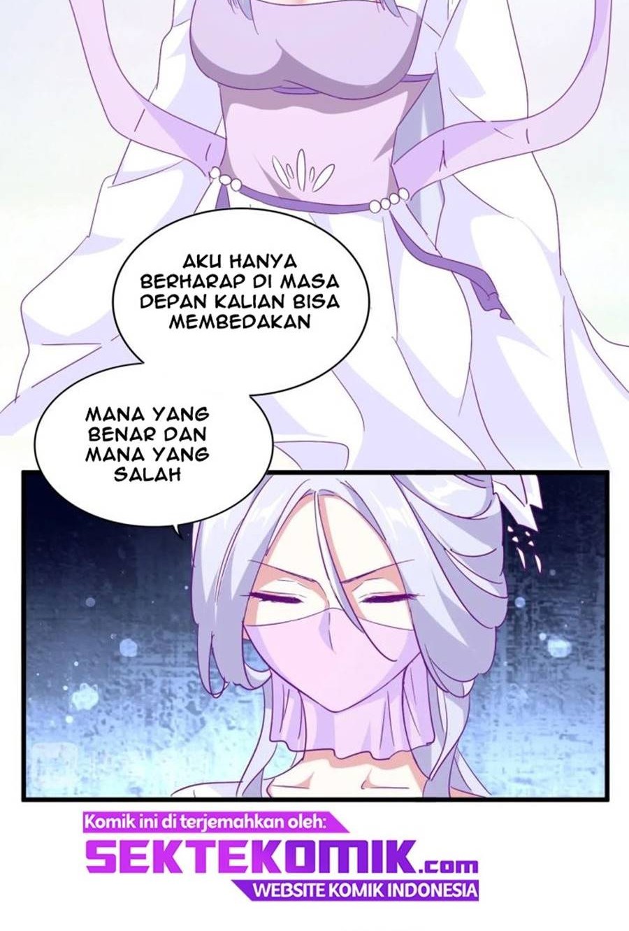 Magic Emperor Chapter 158 - halaman 27