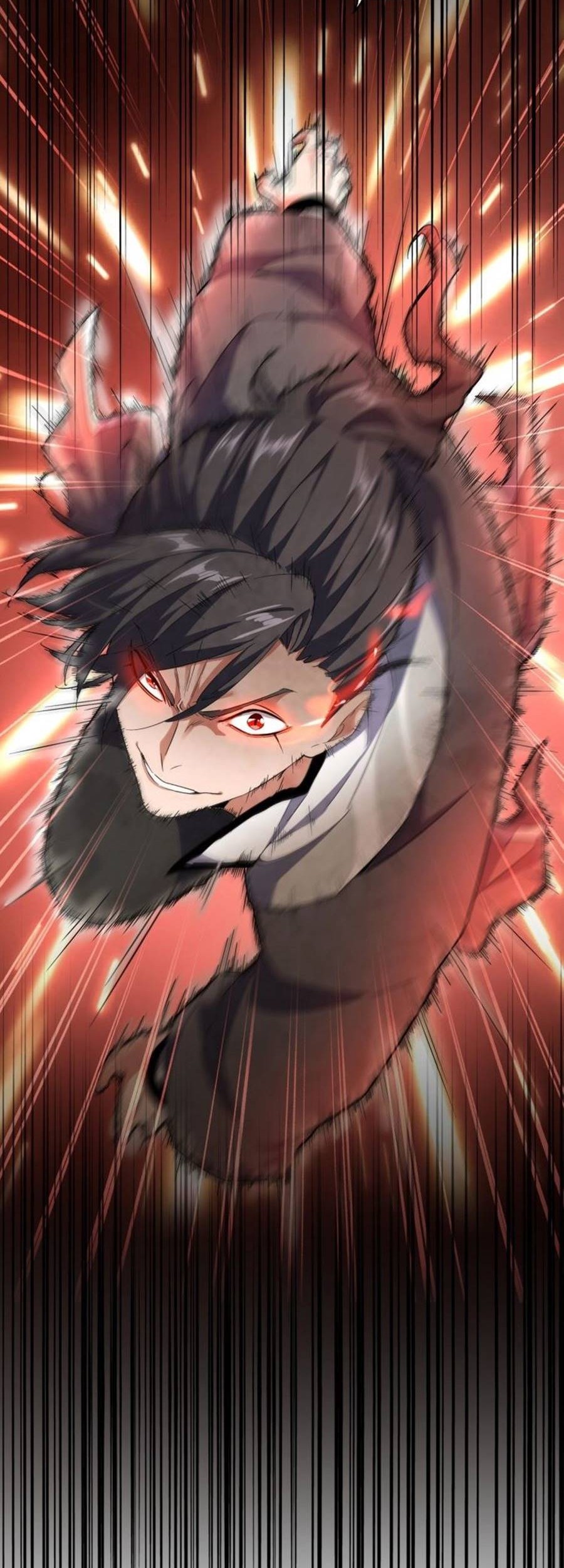 Magic Emperor Chapter 158 - halaman 3