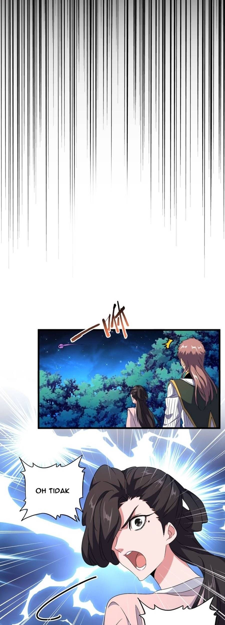 Magic Emperor Chapter 158 - halaman 4