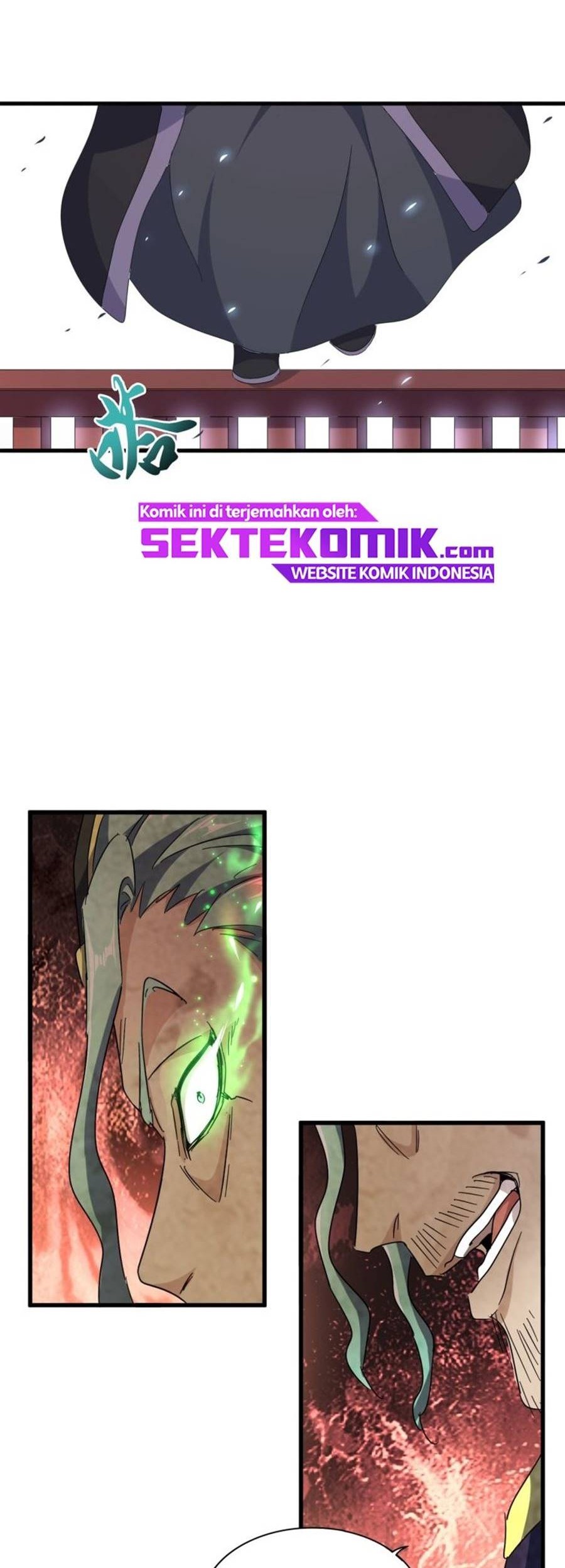 Magic Emperor Chapter 158 - halaman 42