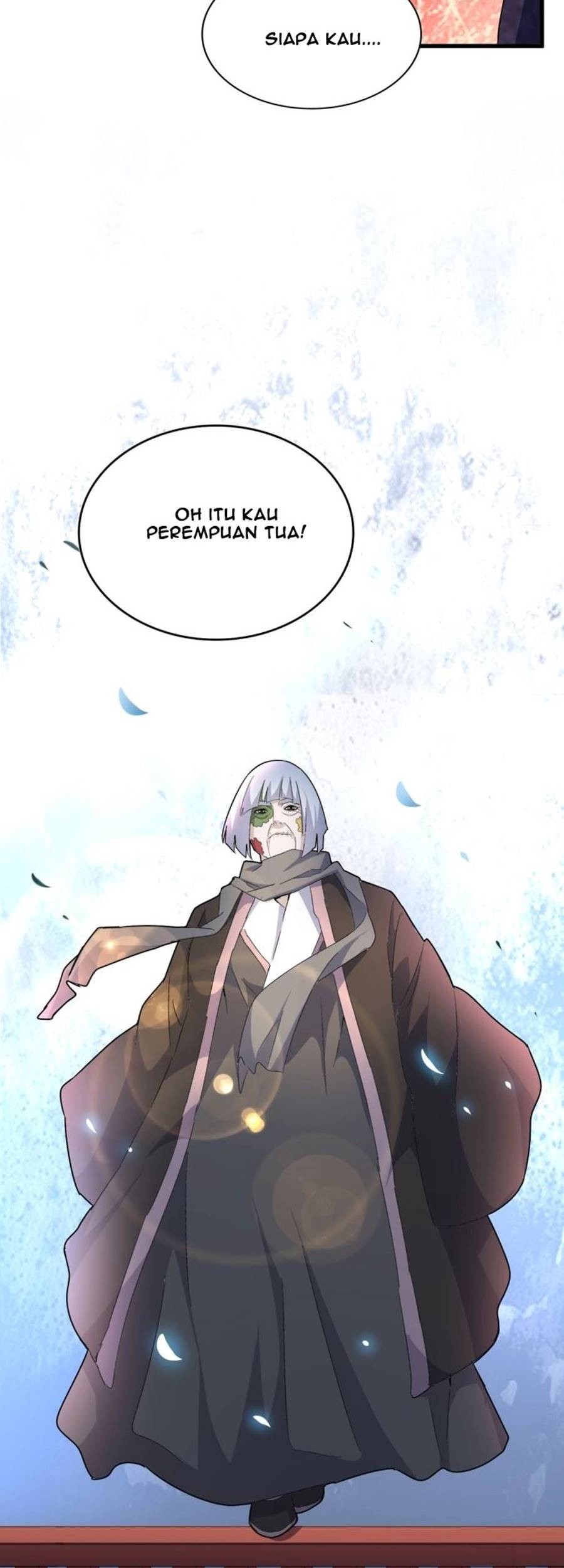 Magic Emperor Chapter 158 - halaman 43