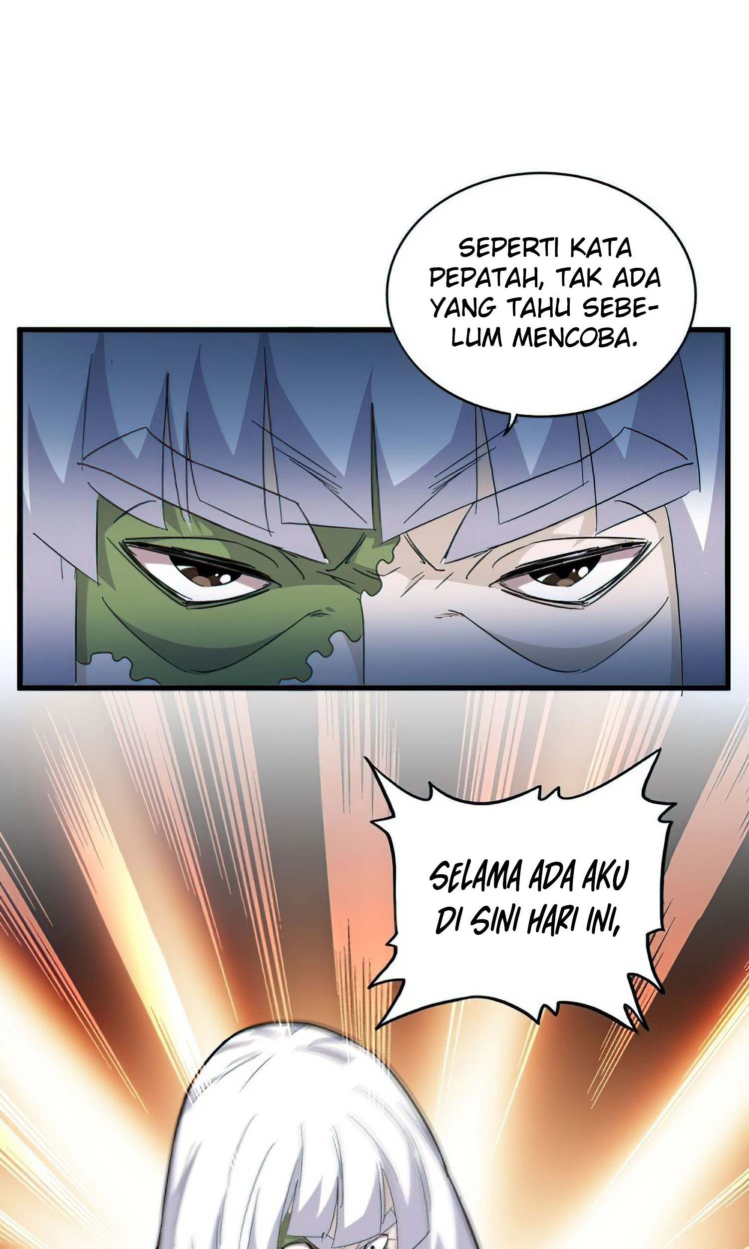 Magic Emperor Chapter 159 - halaman 10