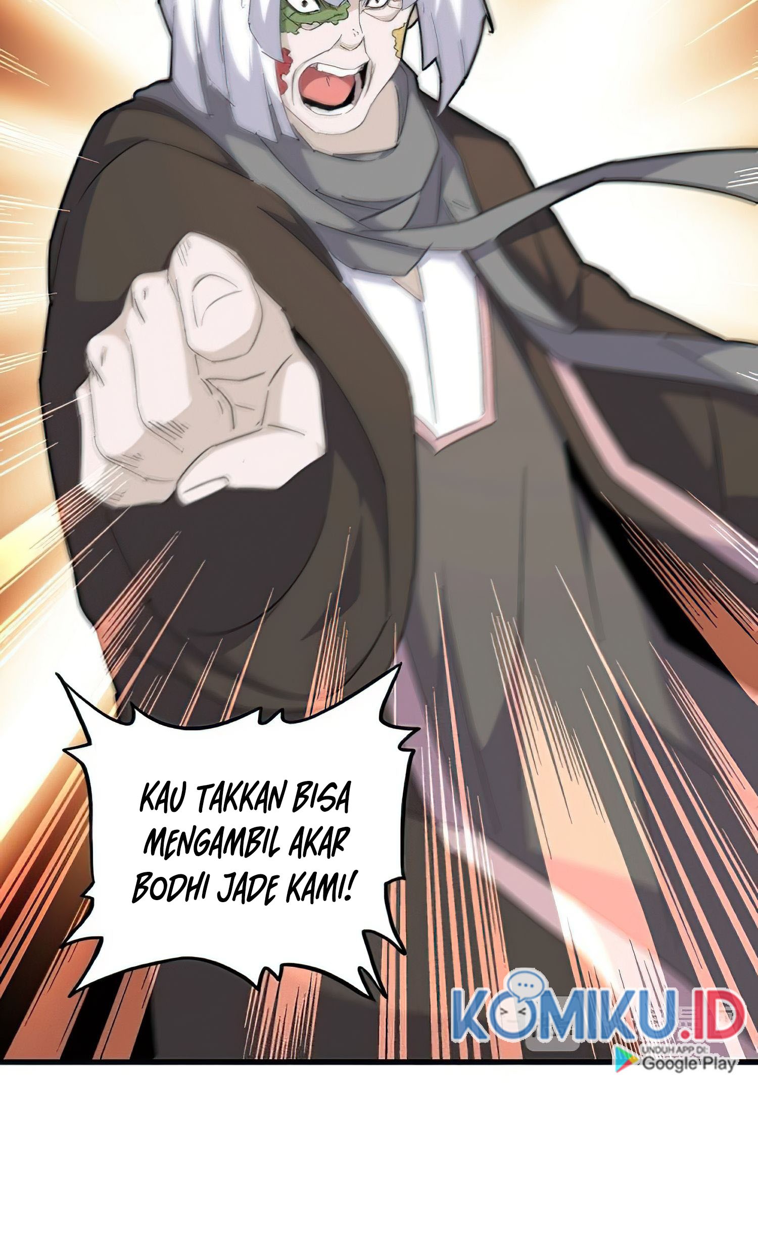 Magic Emperor Chapter 159 - halaman 11