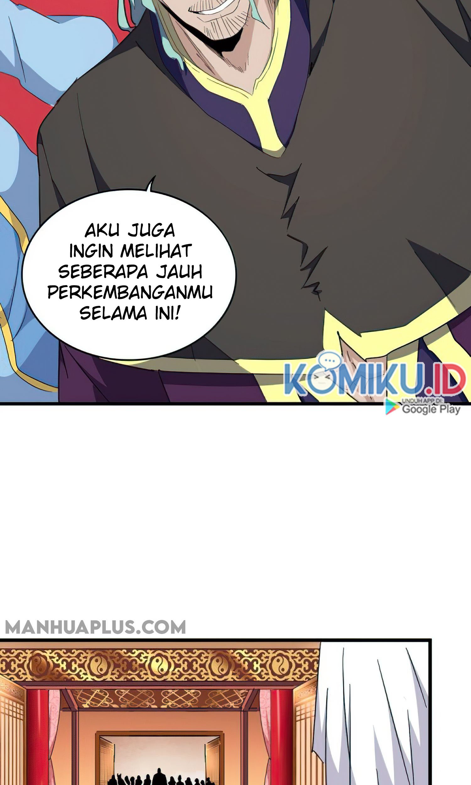 Magic Emperor Chapter 159 - halaman 13