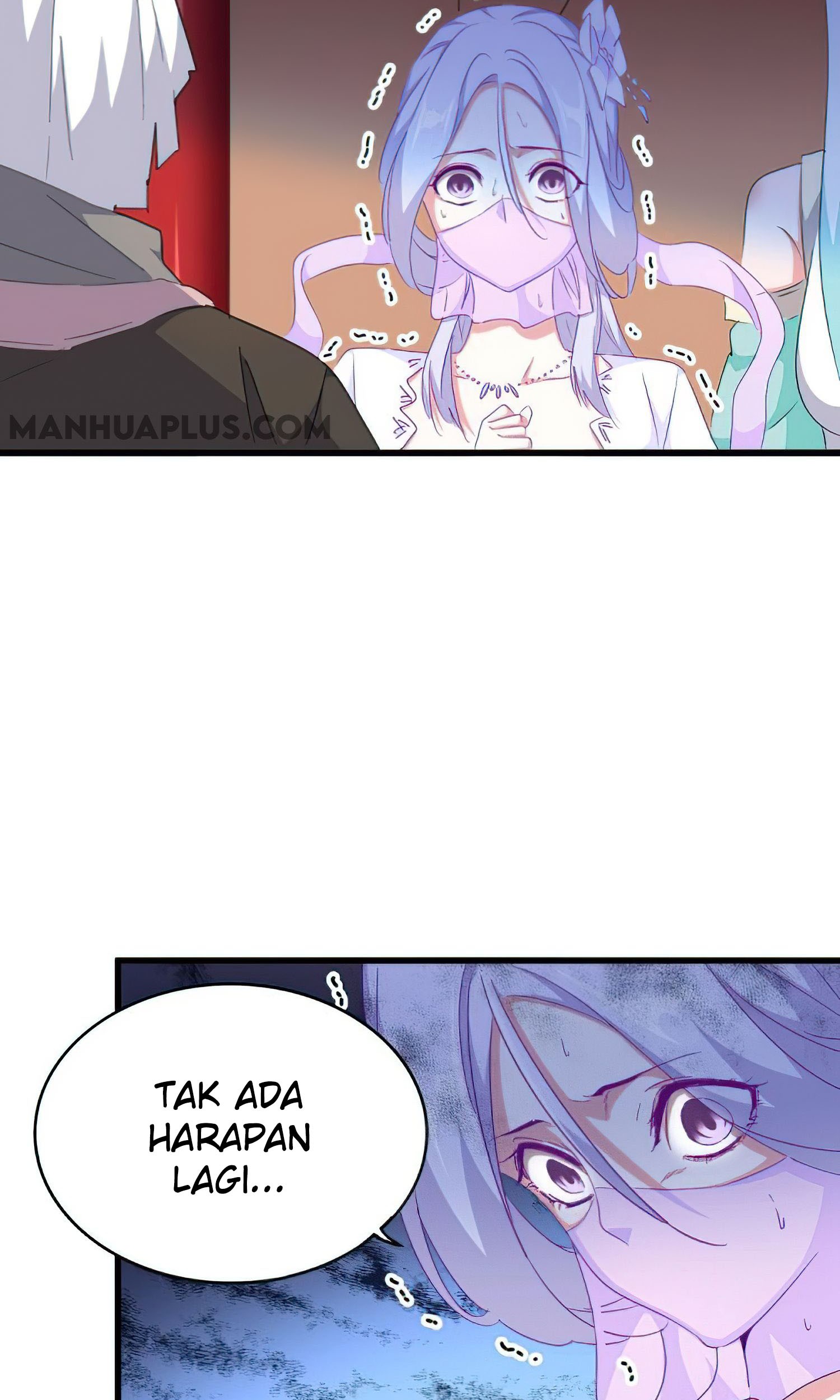 Magic Emperor Chapter 159 - halaman 18